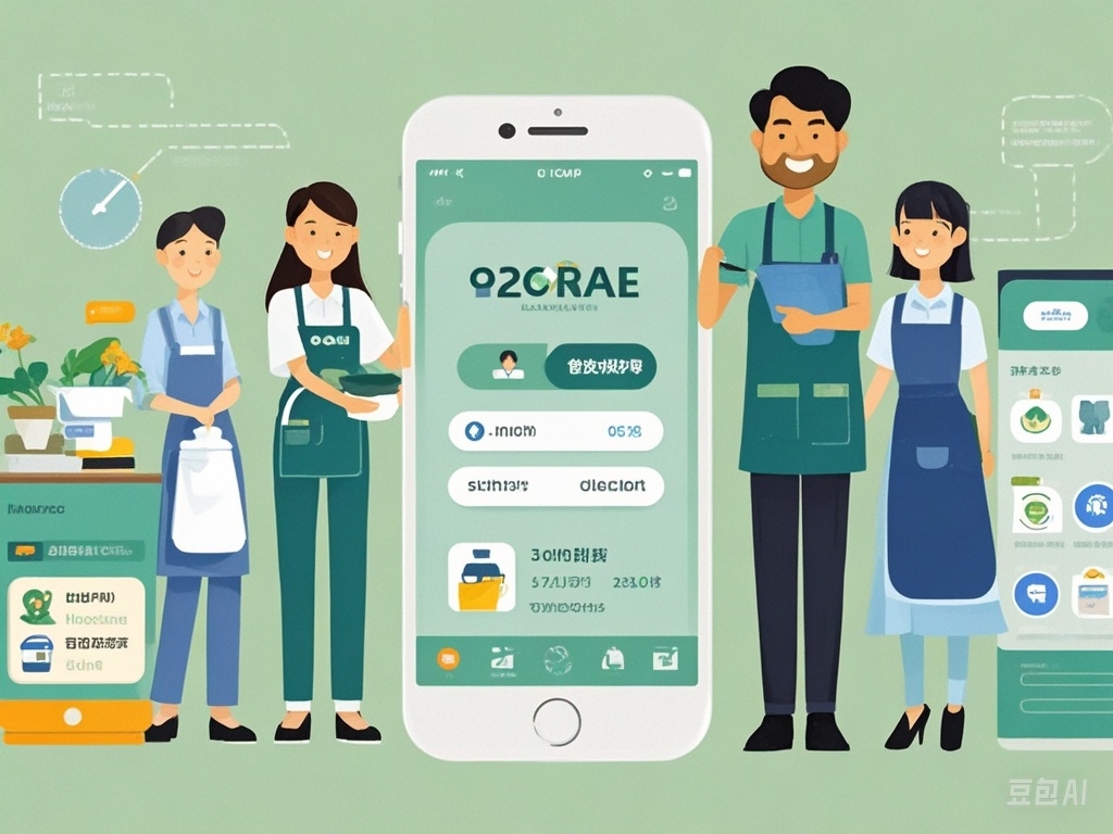 家政服务APP定制核心功能有哪些？