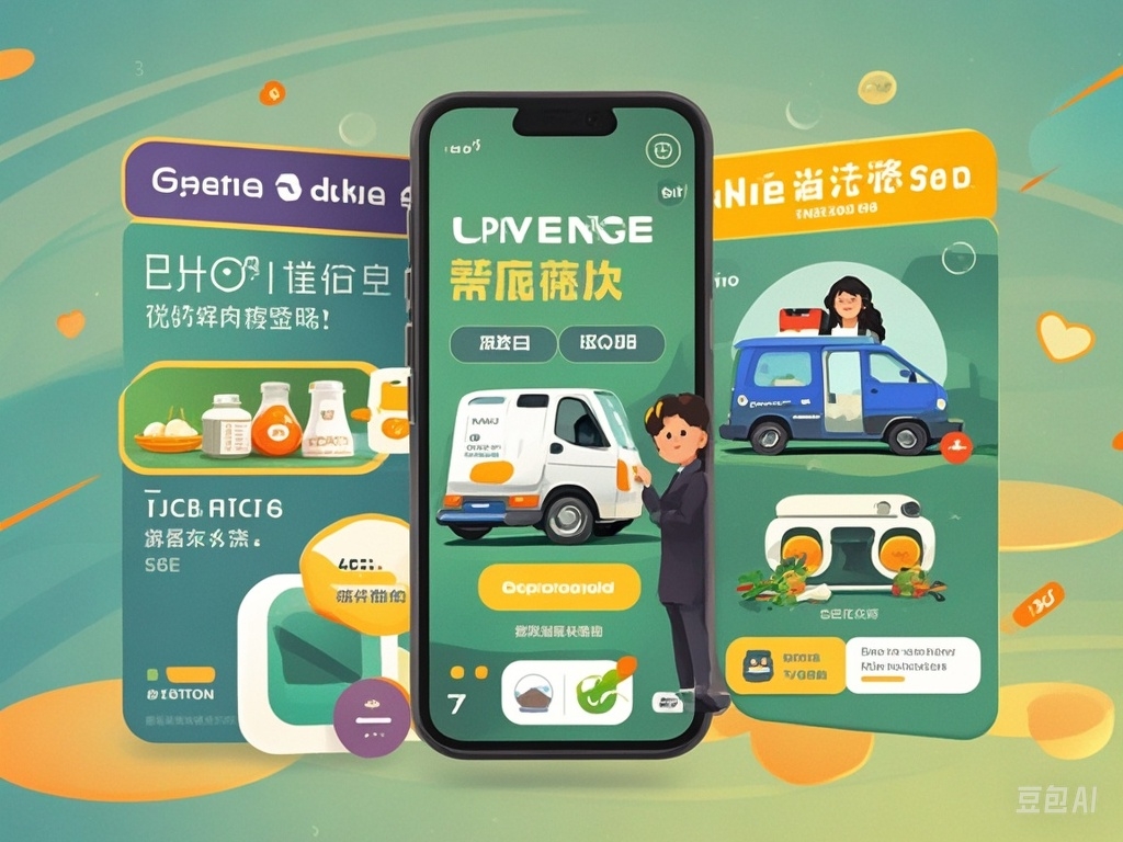 本地生活小程序的优势在于运营门槛低、引流方式多样