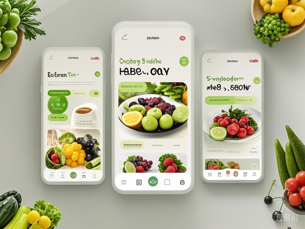 生鲜商城APP定制开发的功能丰富多样